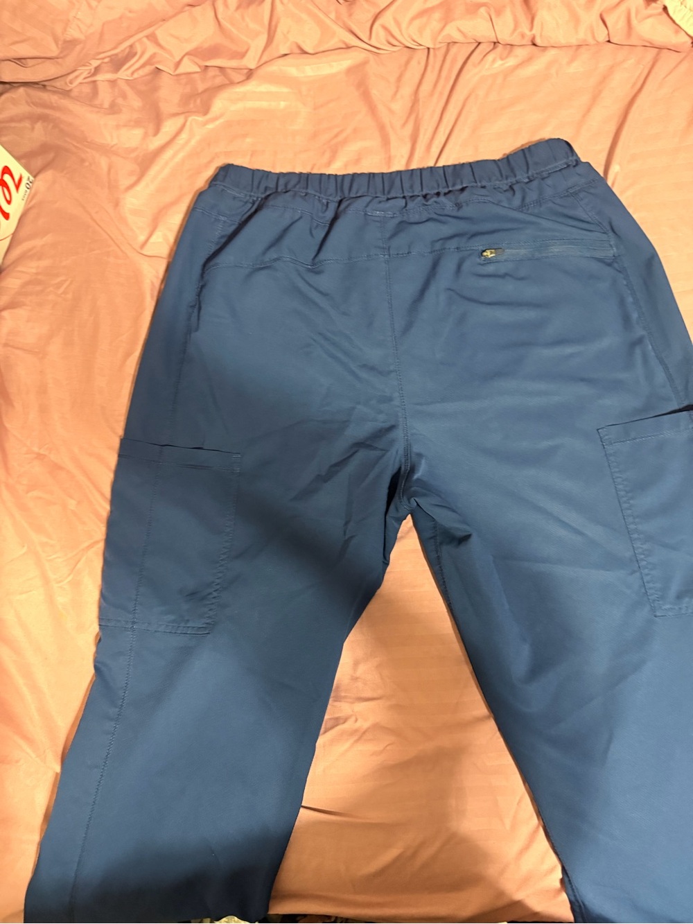 Dickies Navy Blue Cargo Work Pants
Scrubs